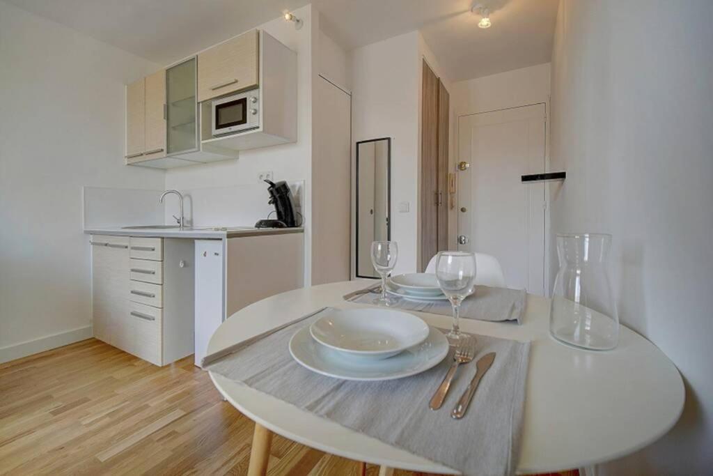 Le Palm - 100m Plage - Croisette - Verrière Côte d’Azur Apartamento Cannes Exterior foto