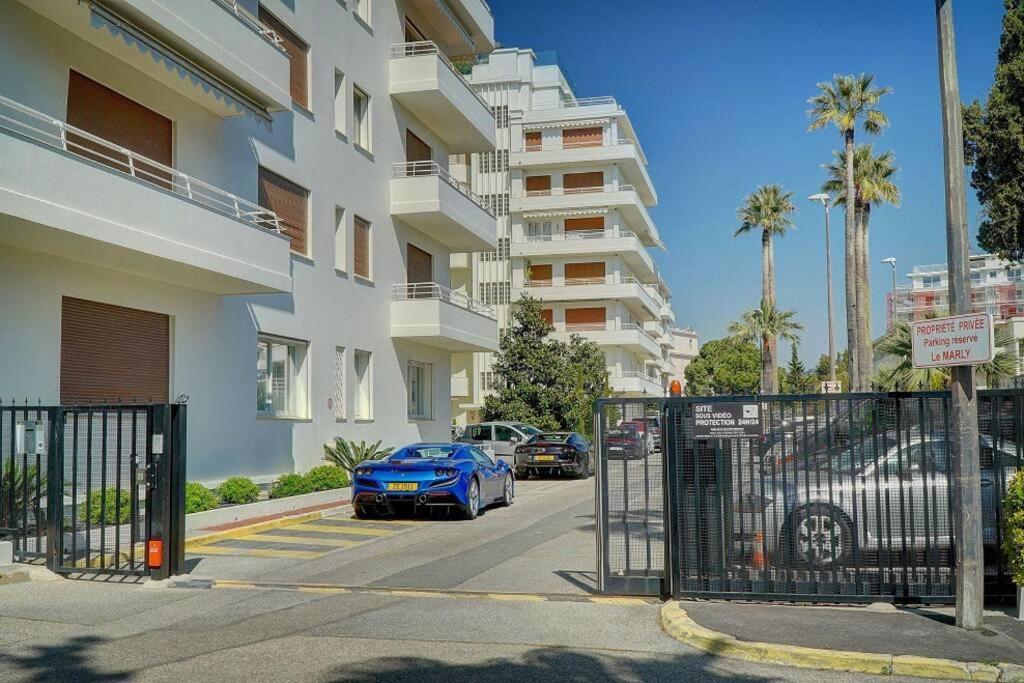 Le Palm - 100m Plage - Croisette - Verrière Côte d’Azur Apartamento Cannes Exterior foto