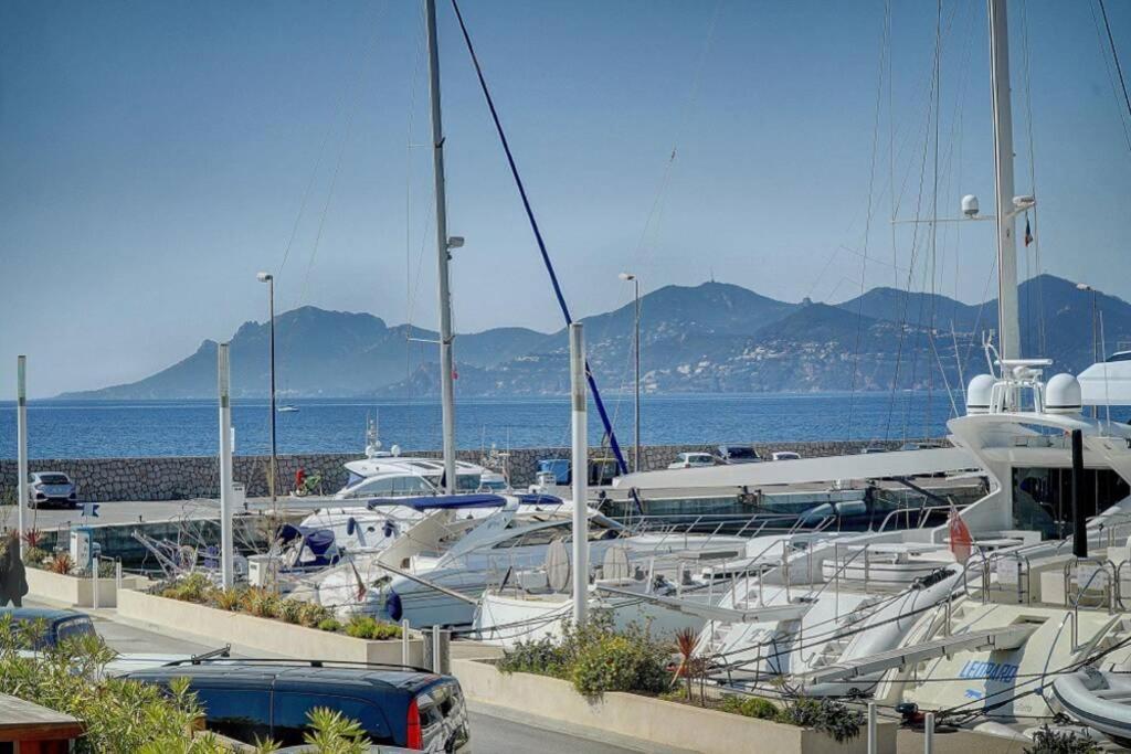 Le Palm - 100m Plage - Croisette - Verrière Côte d’Azur Apartamento Cannes Exterior foto